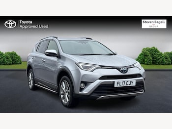 Toyota RAV4 feature image