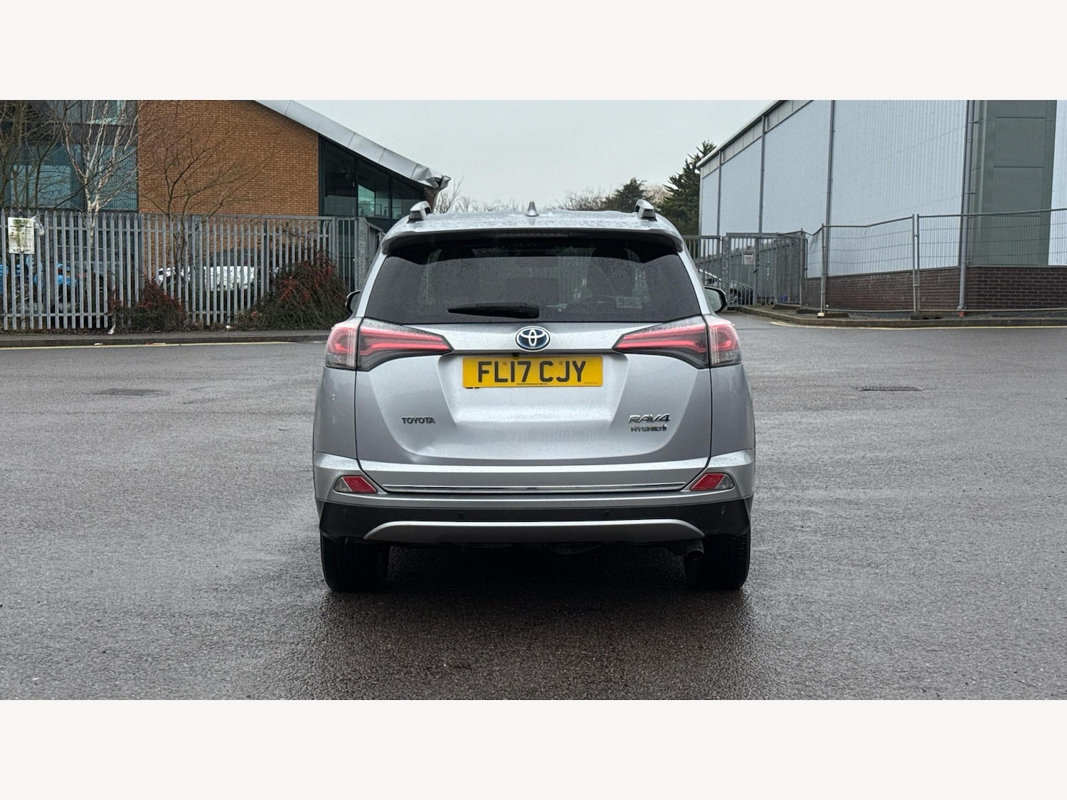 Used Toyota RAV4 2017 for sale - 77612488: Photo 21