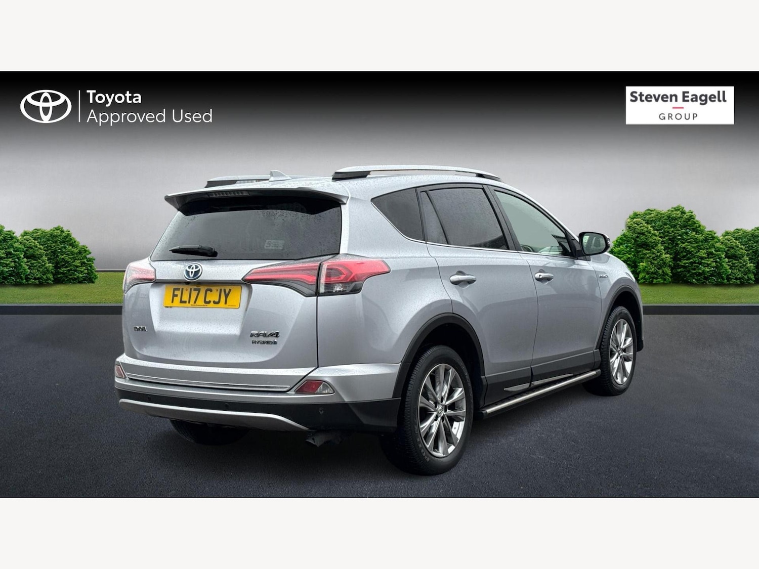 Used Toyota RAV4 2017 for sale - 77612488: Photo 6