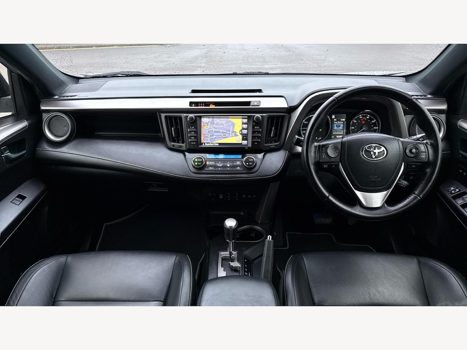 Used Toyota RAV4 2017 for sale - 77612488: Photo 7