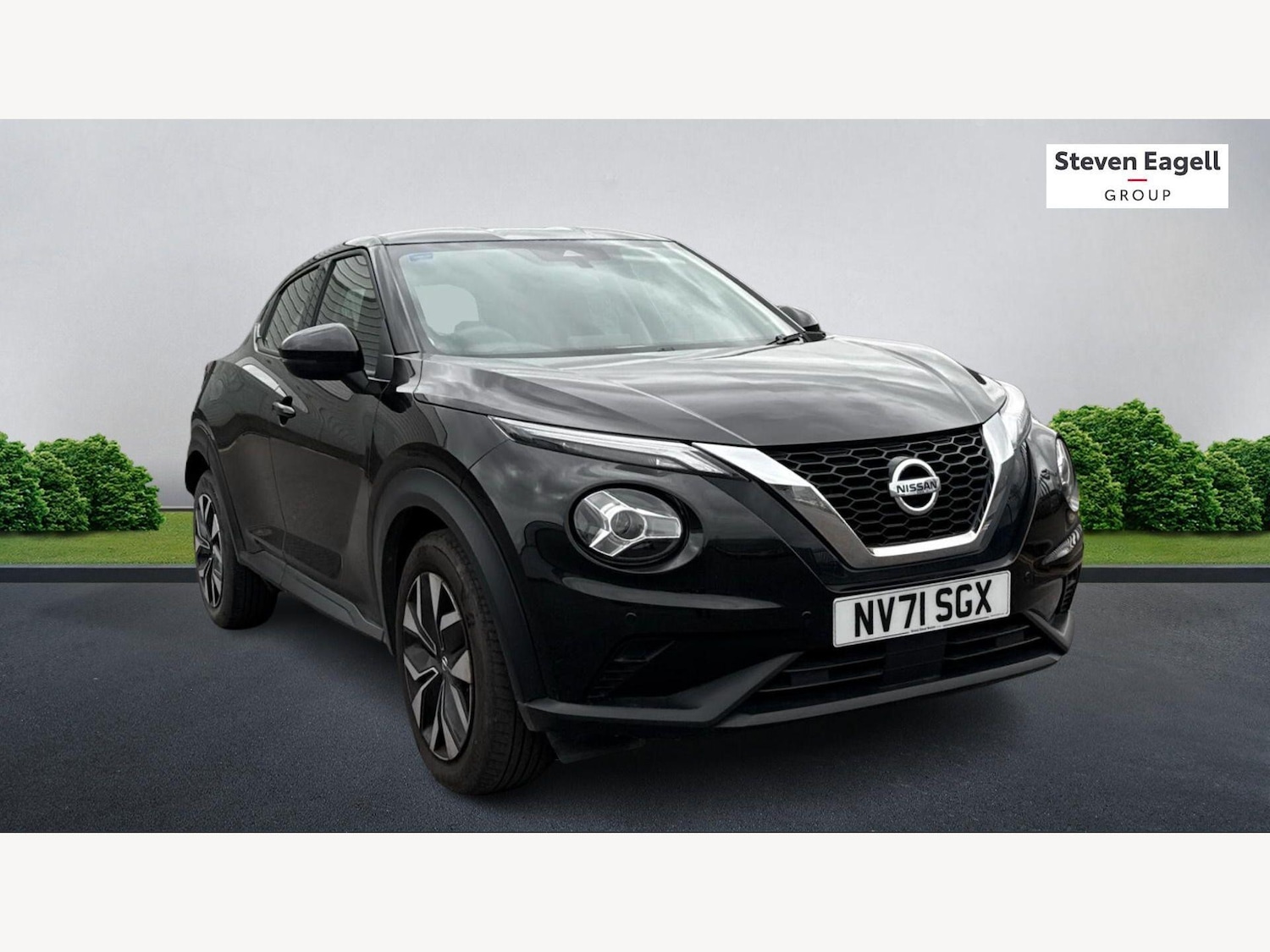 Used Nissan Juke for sale - 78136074: Photo 1