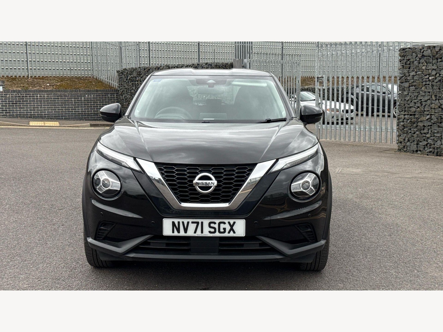 Used Nissan Juke for sale - 78136074: Photo 17