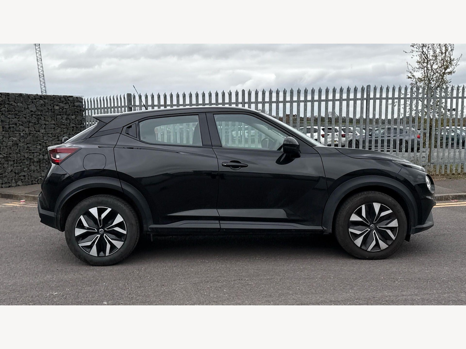 Used Nissan Juke for sale - 78136074: Photo 18