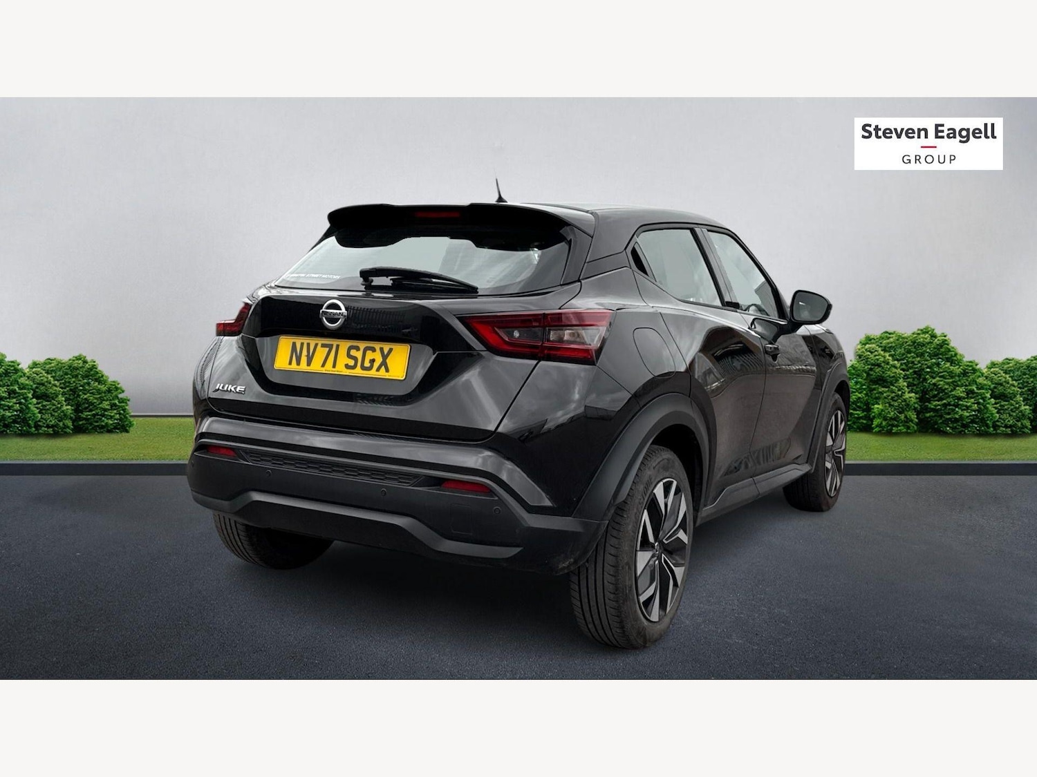 Used Nissan Juke for sale - 78136074: Photo 2