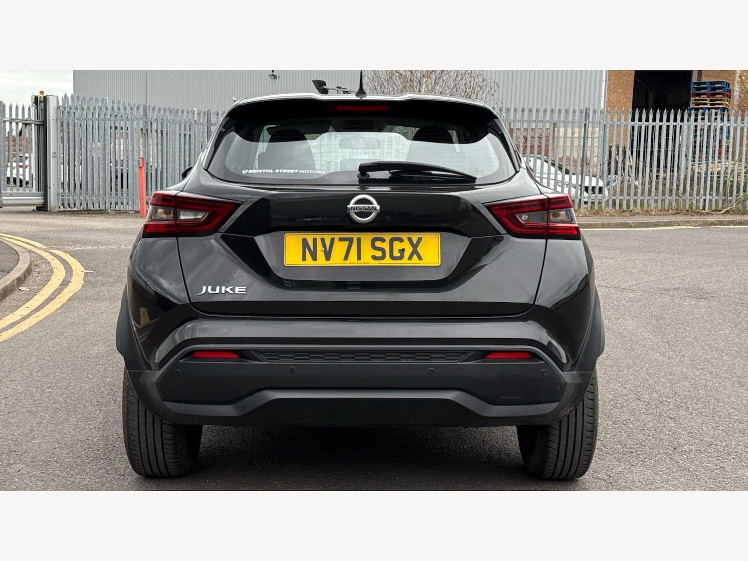 Used Nissan Juke for sale - 78136074: Photo 21