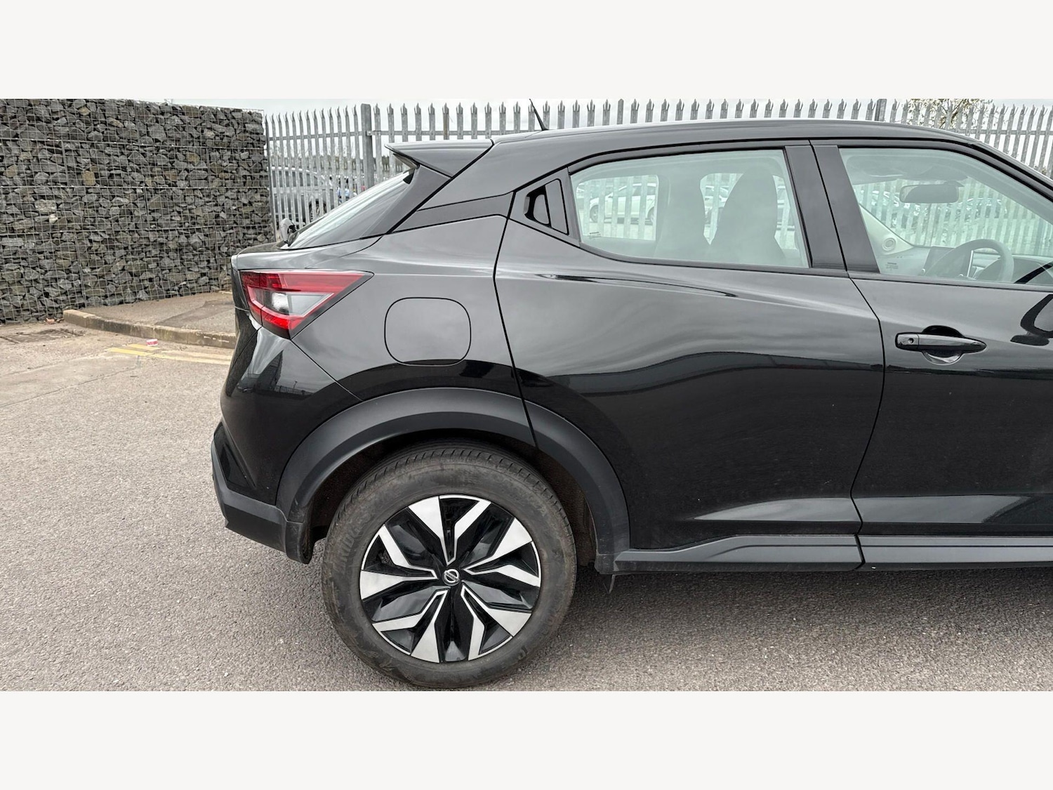 Used Nissan Juke for sale - 78136074: Photo 22