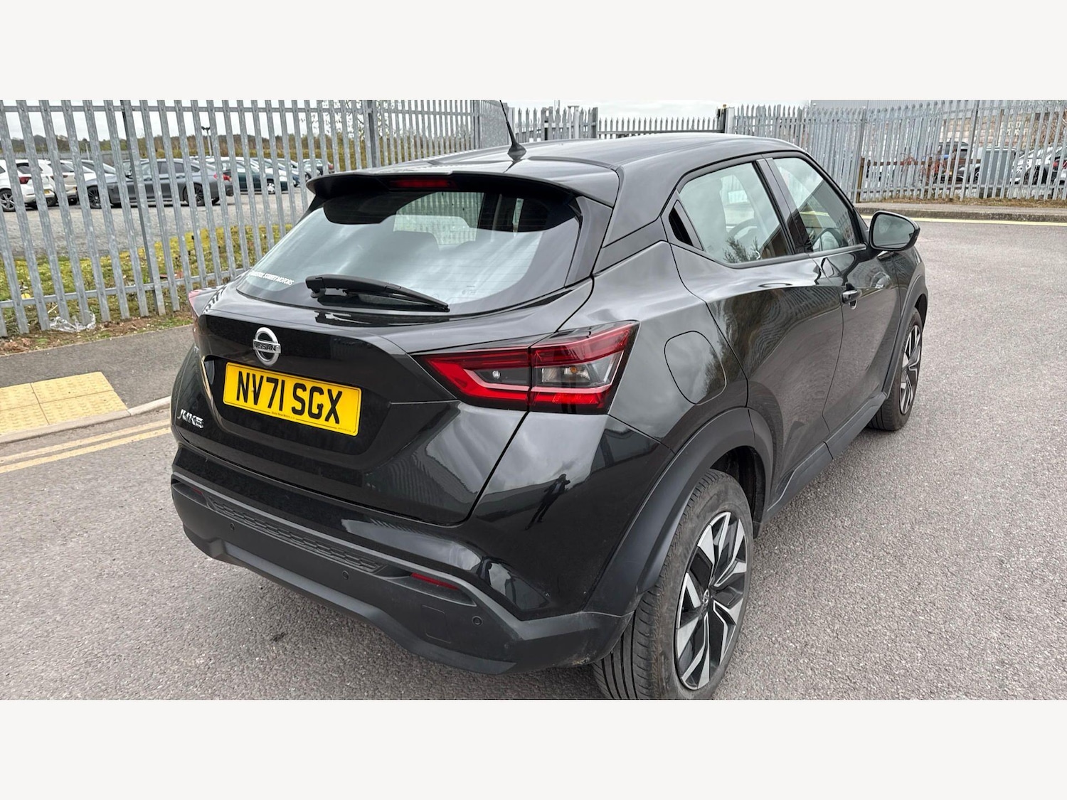 Used Nissan Juke for sale - 78136074: Photo 23