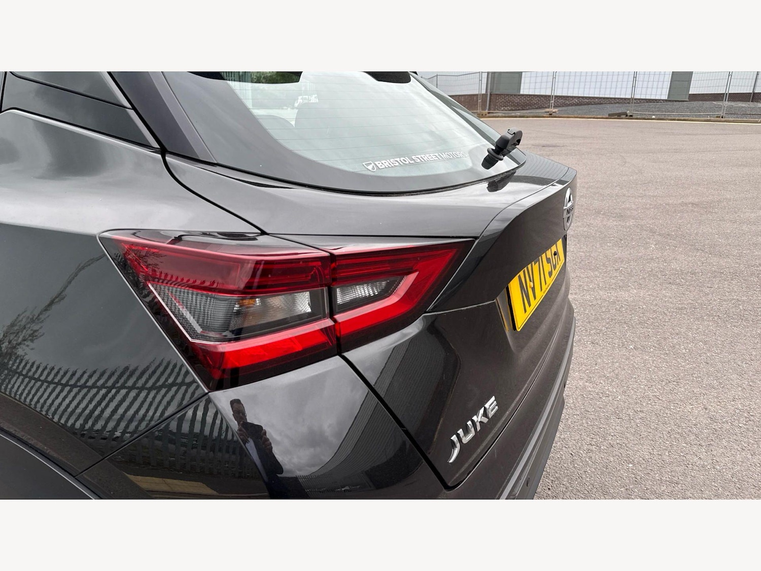 Used Nissan Juke for sale - 78136074: Photo 27