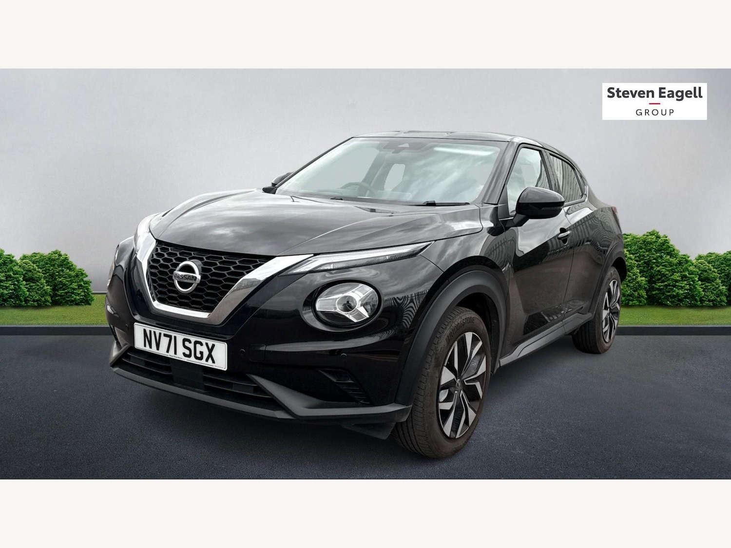 Used Nissan Juke for sale - 78136074: Photo 5