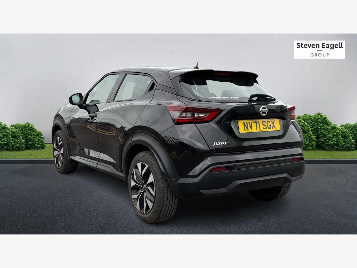 Used Nissan Juke for sale - 78136074: Photo 6