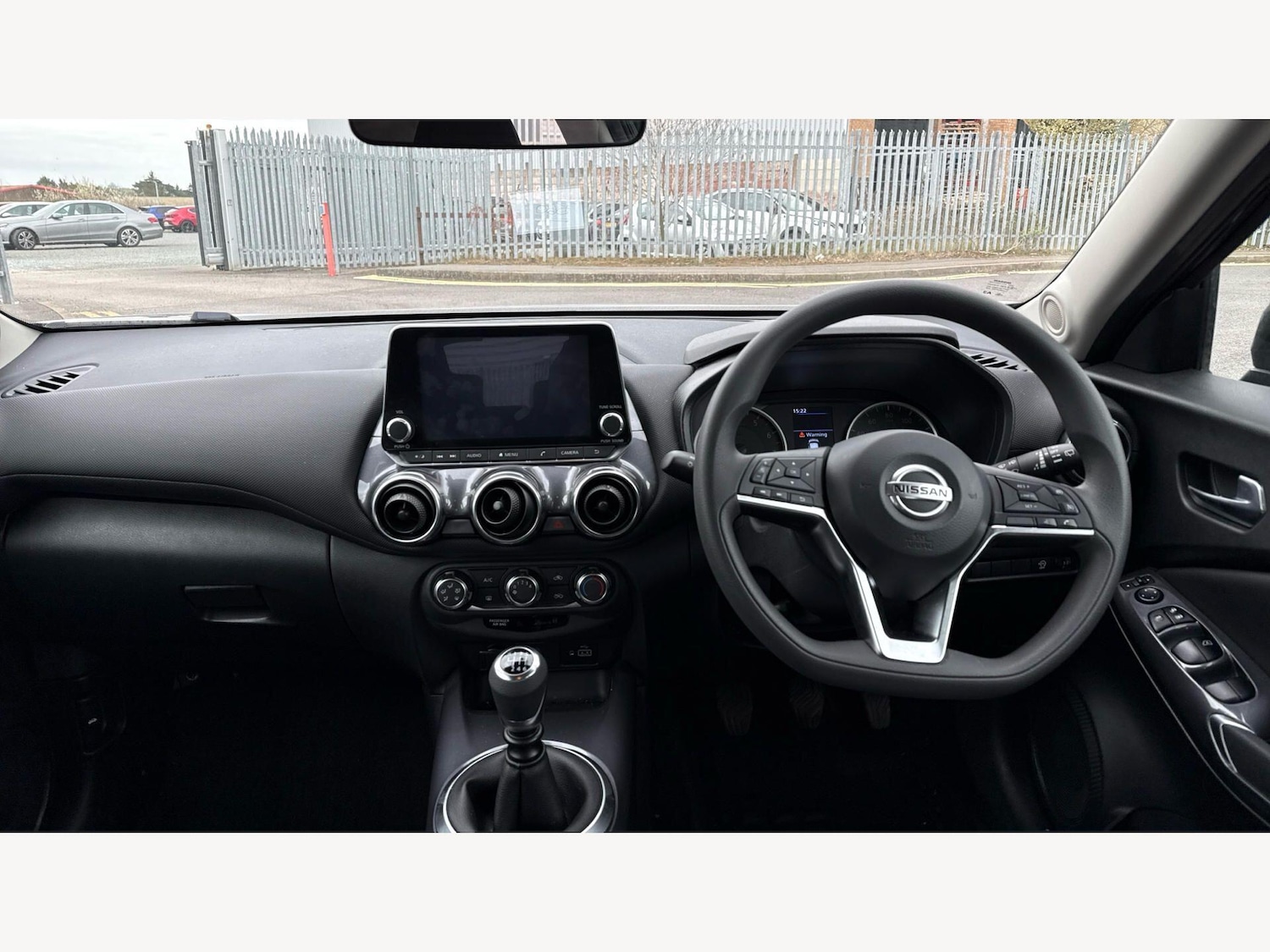 Used Nissan Juke for sale - 78136074: Photo 7