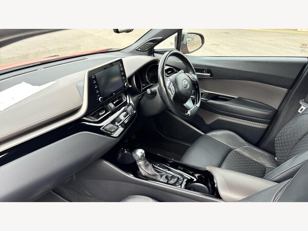 Used Toyota C-HR 2020 for sale - 76214561: Photo 12