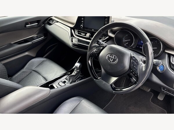 Used Toyota C-HR 2020 for sale - 76214561: Photo 13