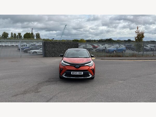 Used Toyota C-HR 2020 for sale - 76214561: Photo 17
