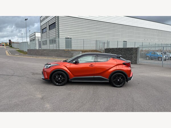 Used Toyota C-HR 2020 for sale - 76214561: Photo 19