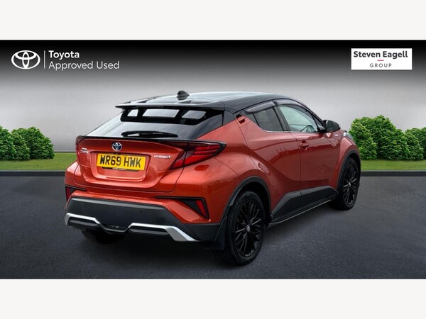 Used Toyota C-HR 2020 for sale - 76214561: Photo 2