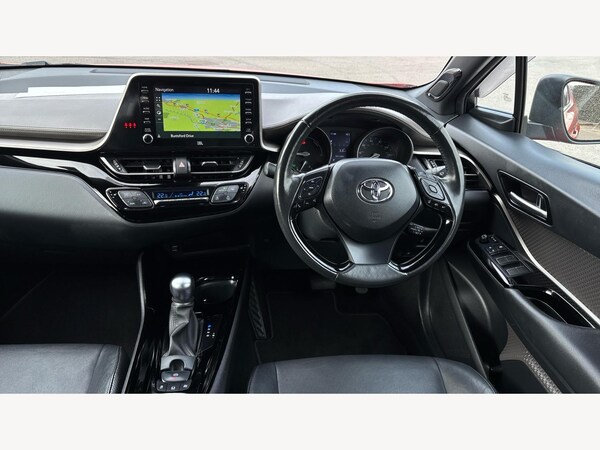 Used Toyota C-HR 2020 for sale - 76214561: Photo 7