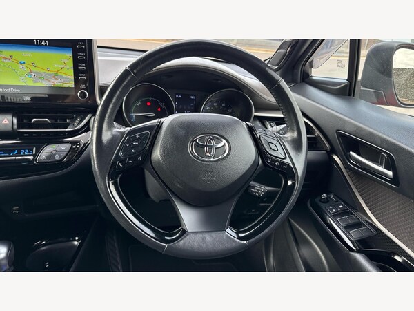 Used Toyota C-HR 2020 for sale - 76214561: Photo 8