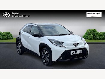 Used Toyota Aygo X 2024 for sale - 77509898: Photo