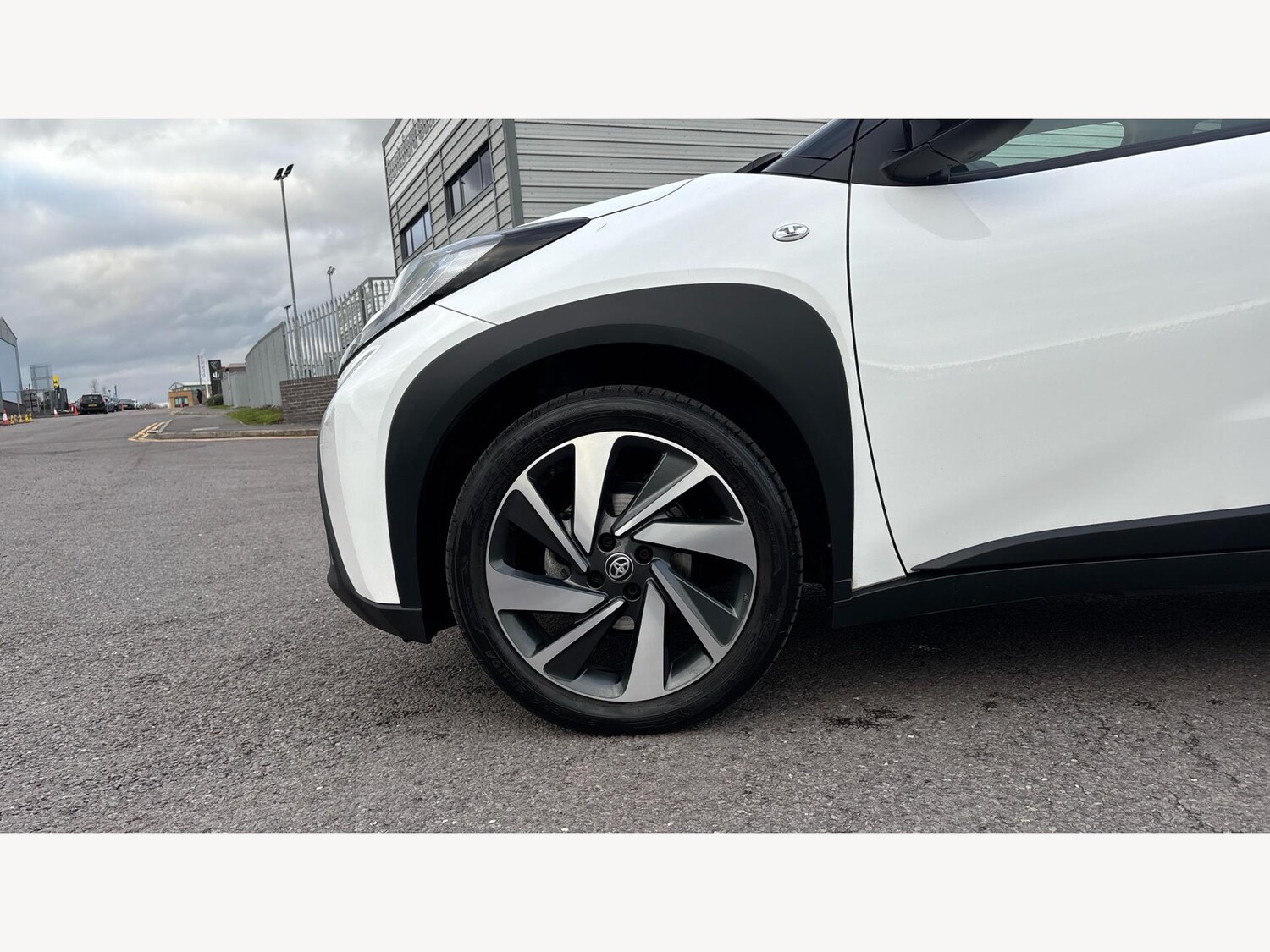 Used Toyota Aygo X for sale - 77509898: Photo 20