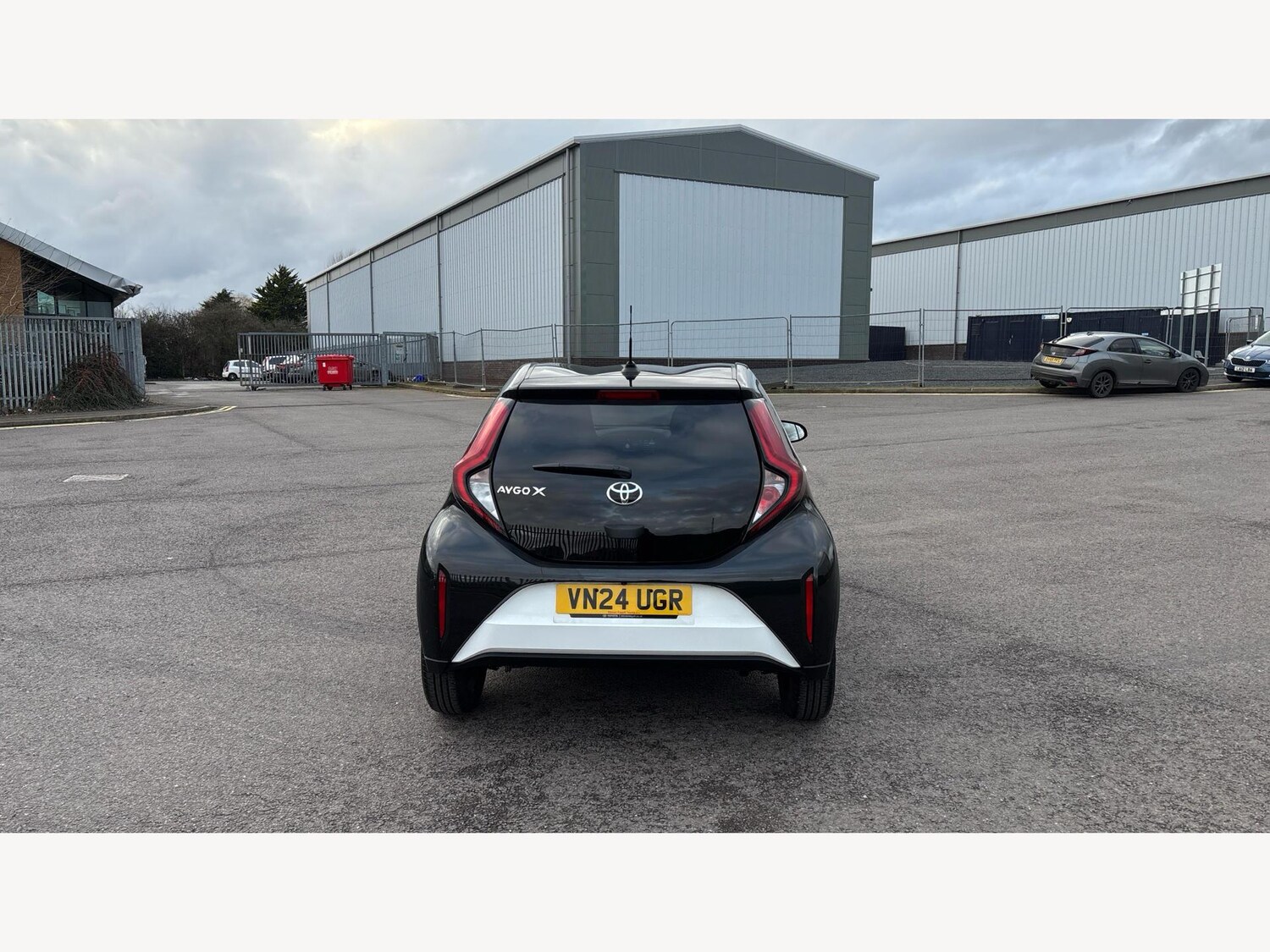 Used Toyota Aygo X for sale - 77509898: Photo 21