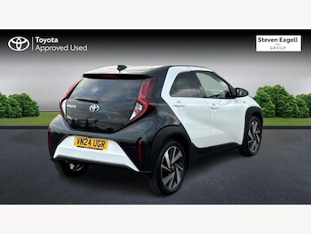 Used Toyota Aygo X 2024 for sale - 77509898: Photo