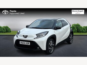 Used Toyota Aygo X 2024 for sale - 77509898: Photo