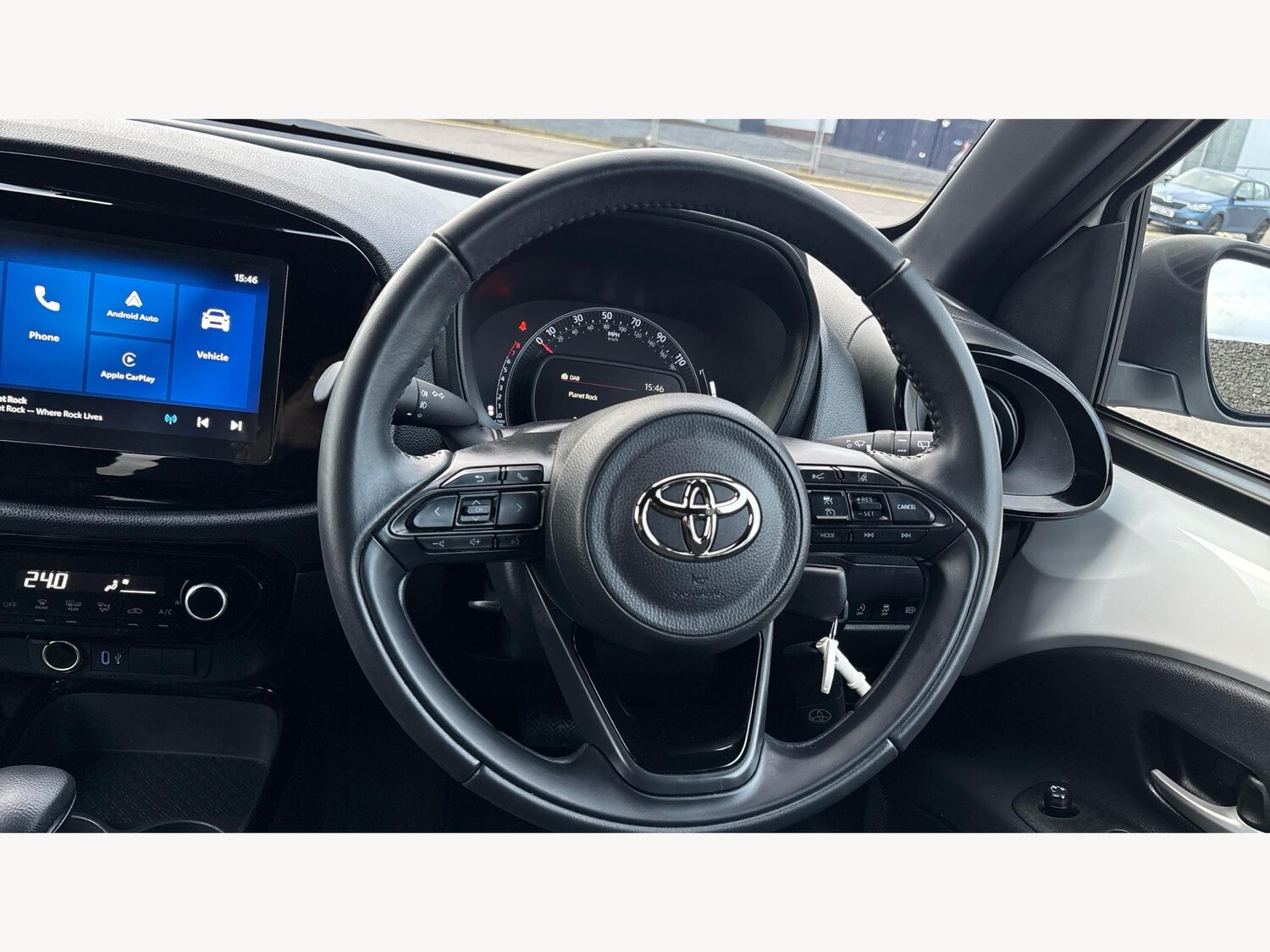 Used Toyota Aygo X for sale - 77509898: Photo 8