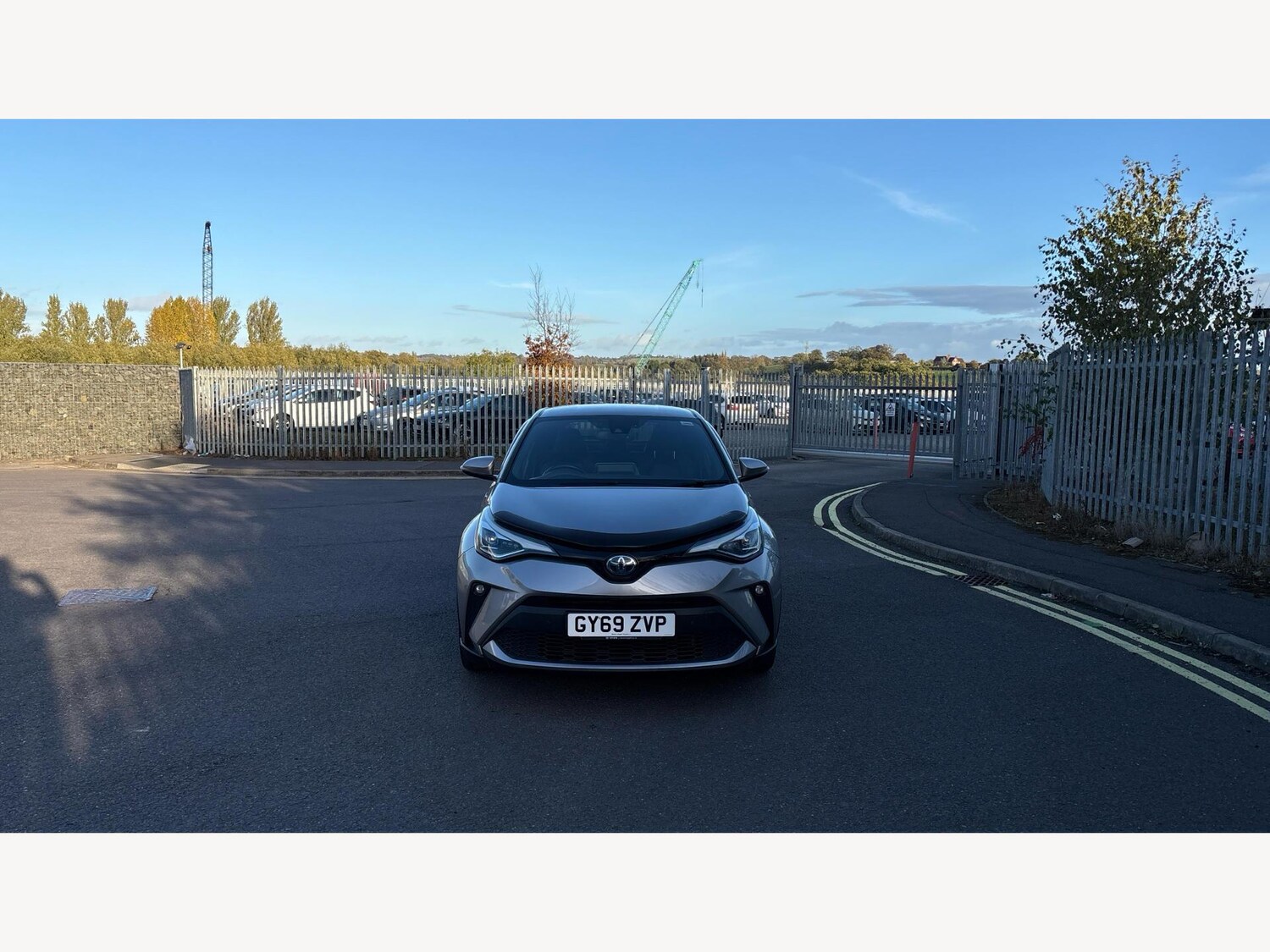 Used Toyota C-HR 2020 for sale - 76608574: Photo 17