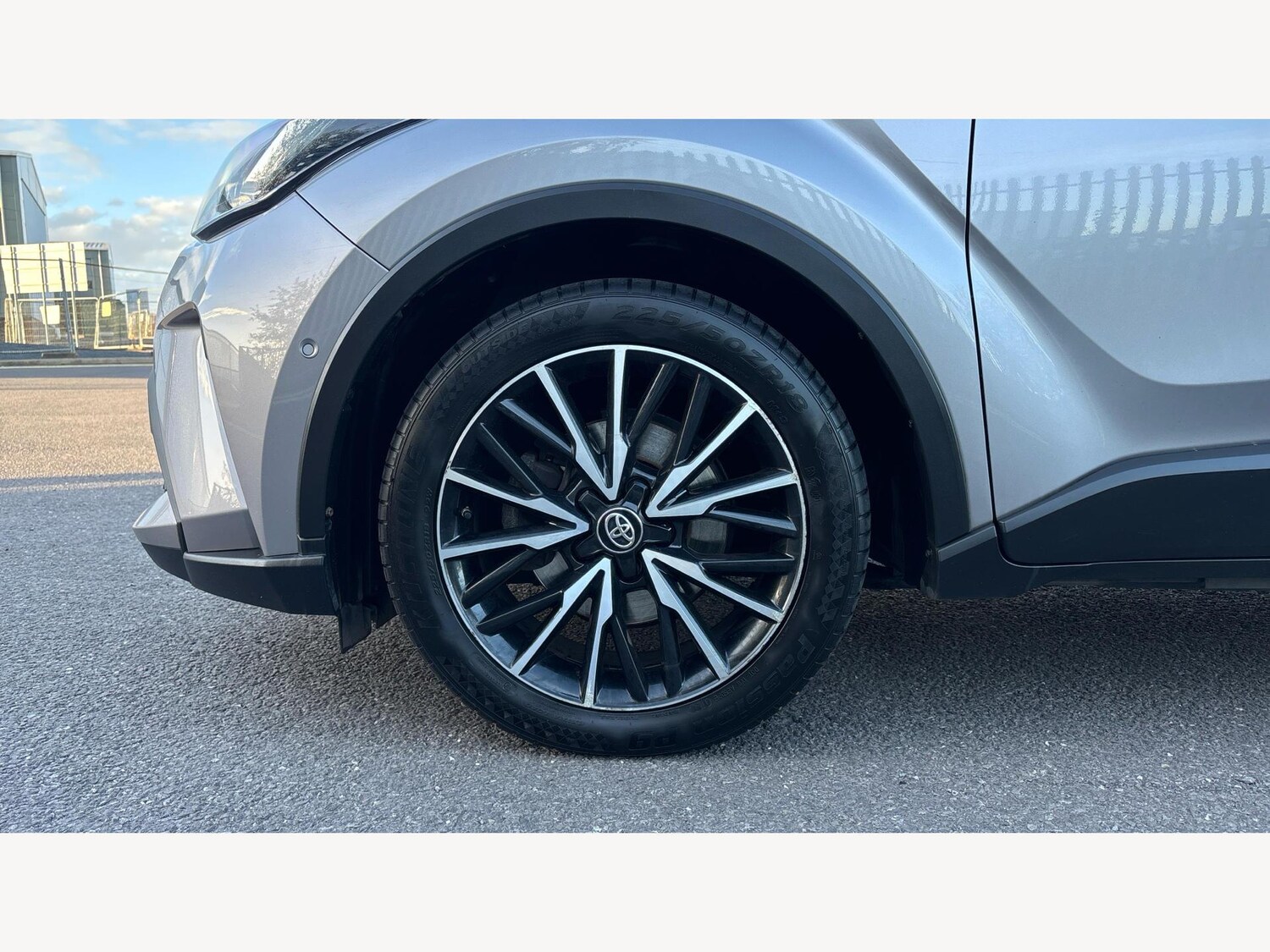 Used Toyota C-HR 2020 for sale - 76608574: Photo 20