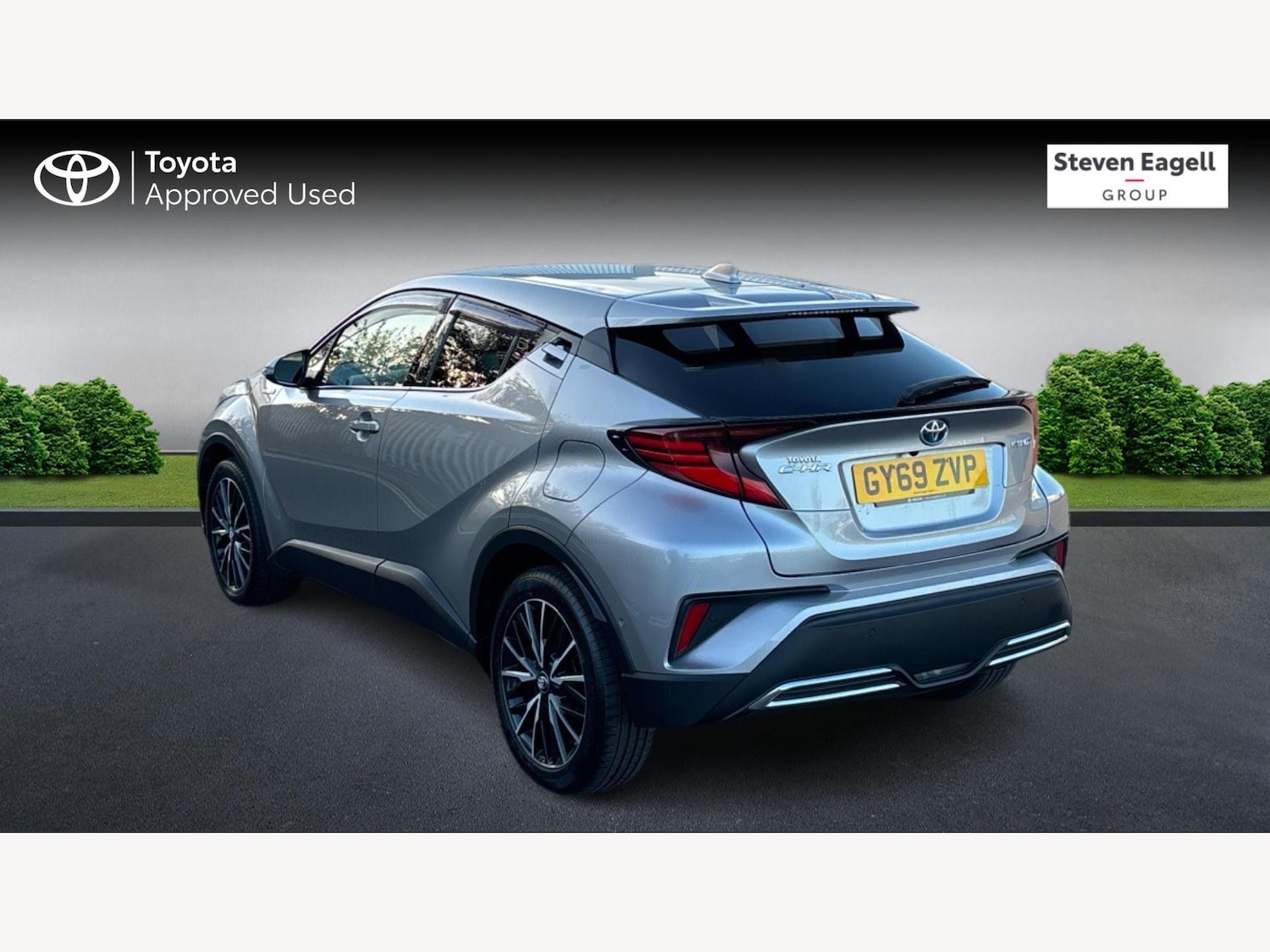 Used Toyota C-HR 2020 for sale - 76608574: Photo 6