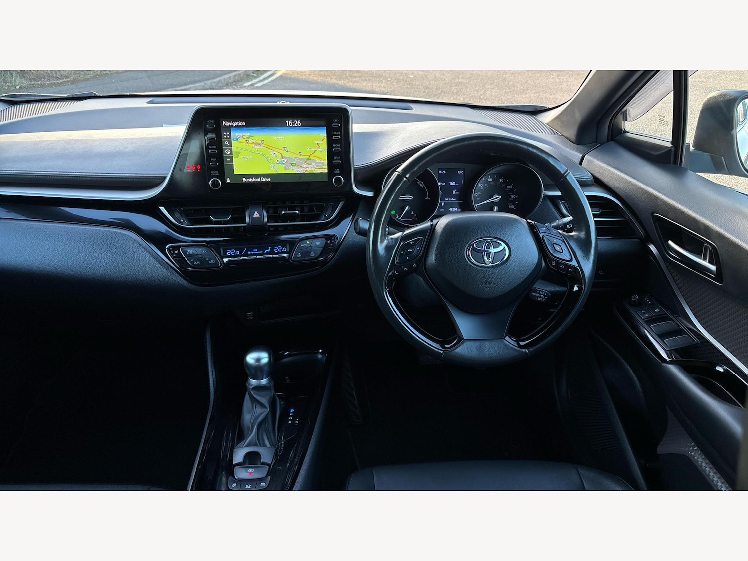 Used Toyota C-HR 2020 for sale - 76608574: Photo 7
