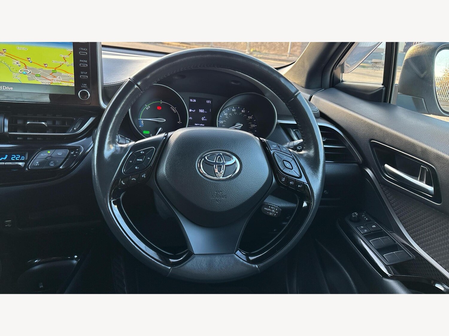 Used Toyota C-HR 2020 for sale - 76608574: Photo 8