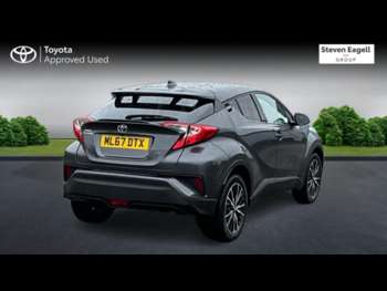 Used Toyota C-HR 2018 for sale - 74776461: Photo