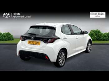 Used Toyota Yaris 2023 for sale - 74862045: Photo