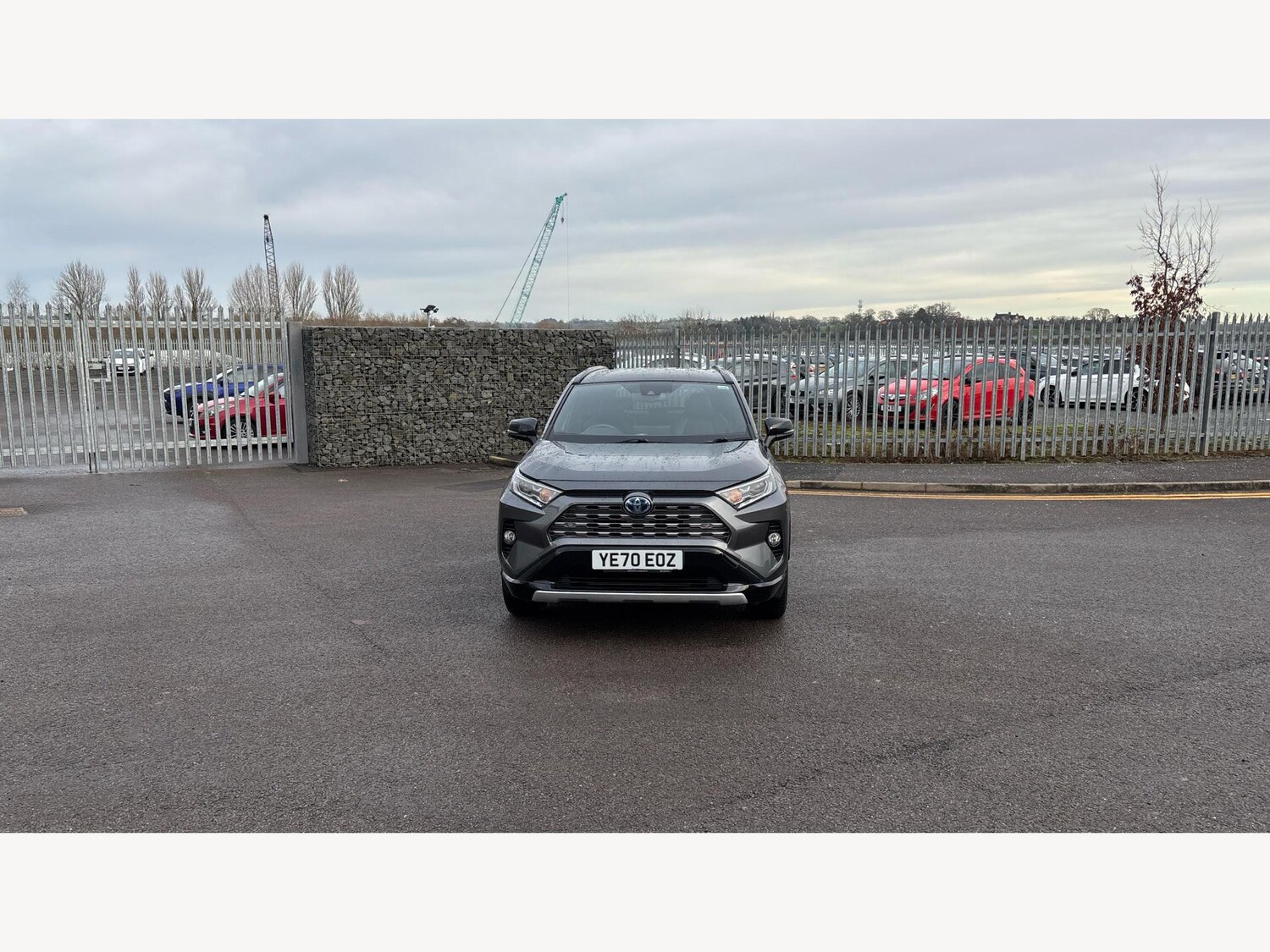 Used Toyota RAV4 2020 for sale - 77229600: Photo 17