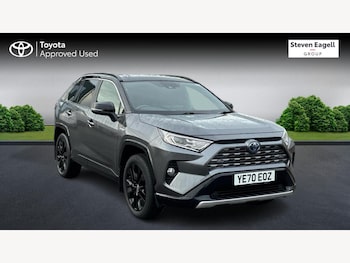 Toyota RAV4 feature image