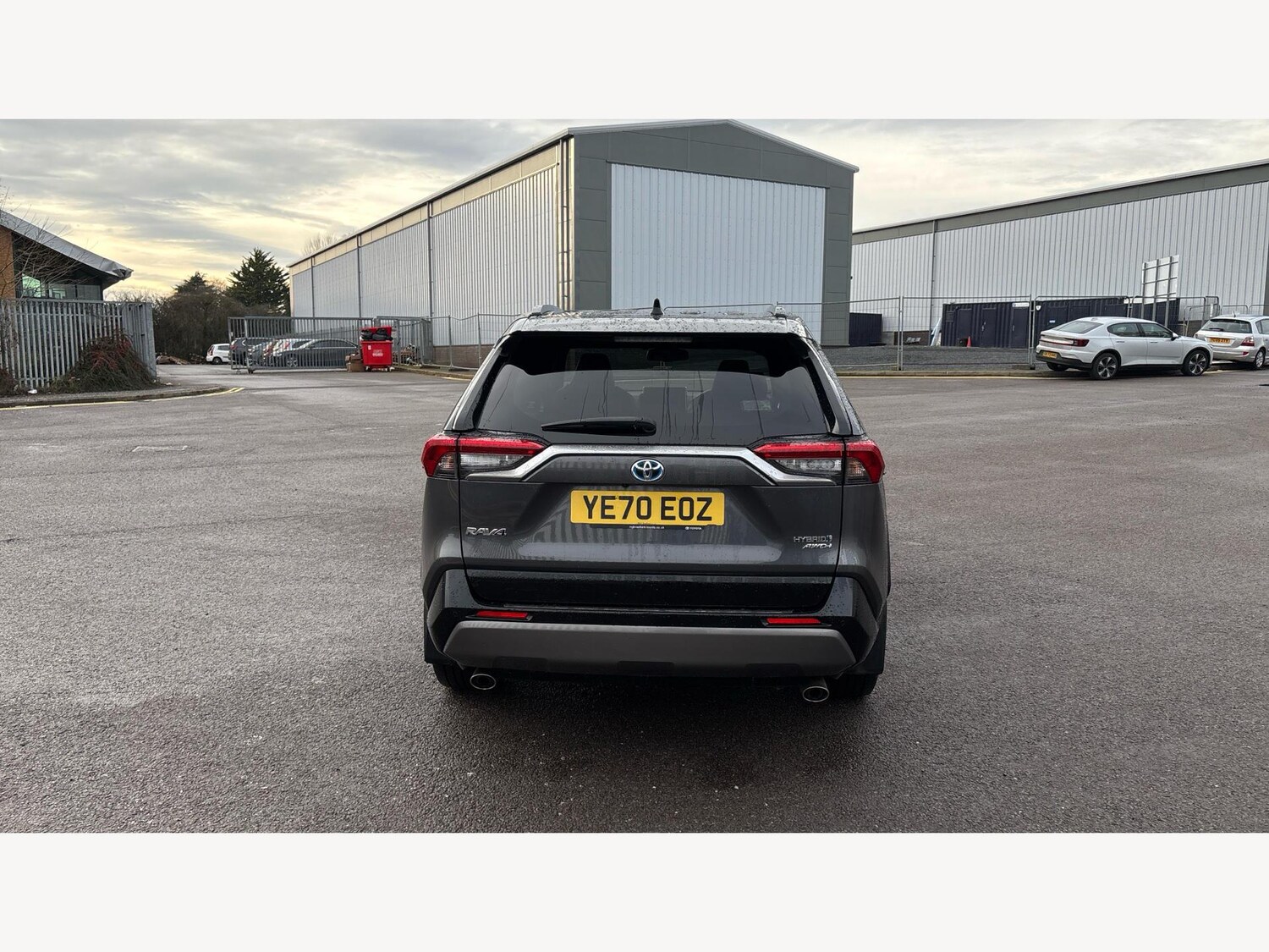 Used Toyota RAV4 2020 for sale - 77229600: Photo 21