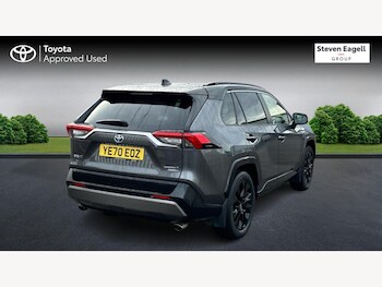 Used Toyota RAV4 2020 for sale - 77229600: Photo