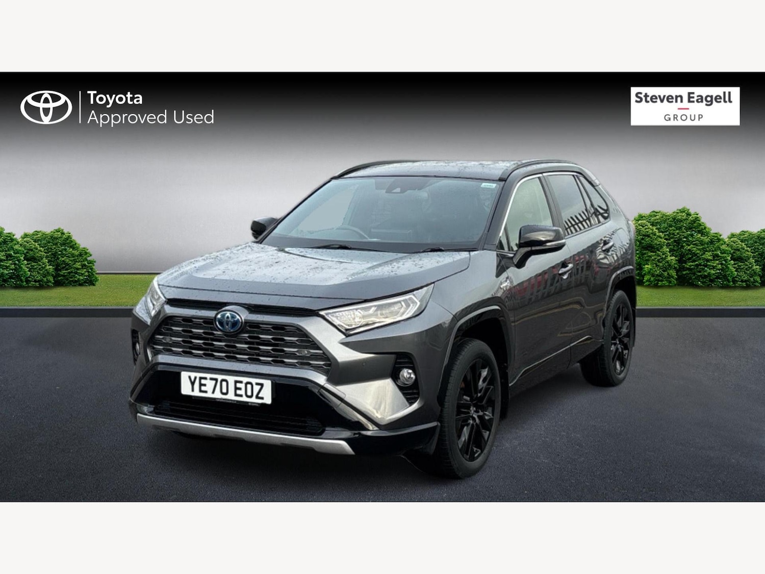 Used Toyota RAV4 2020 for sale - 77229600: Photo 3