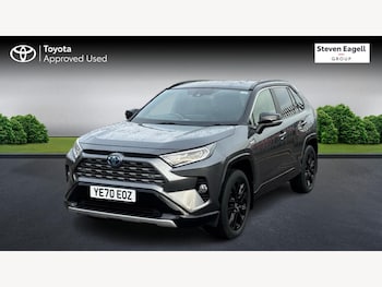 Used Toyota RAV4 2020 for sale - 77229600: Photo