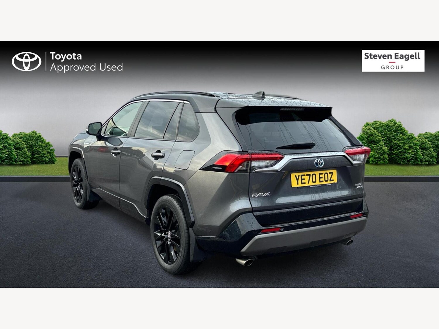 Used Toyota RAV4 2020 for sale - 77229600: Photo 6