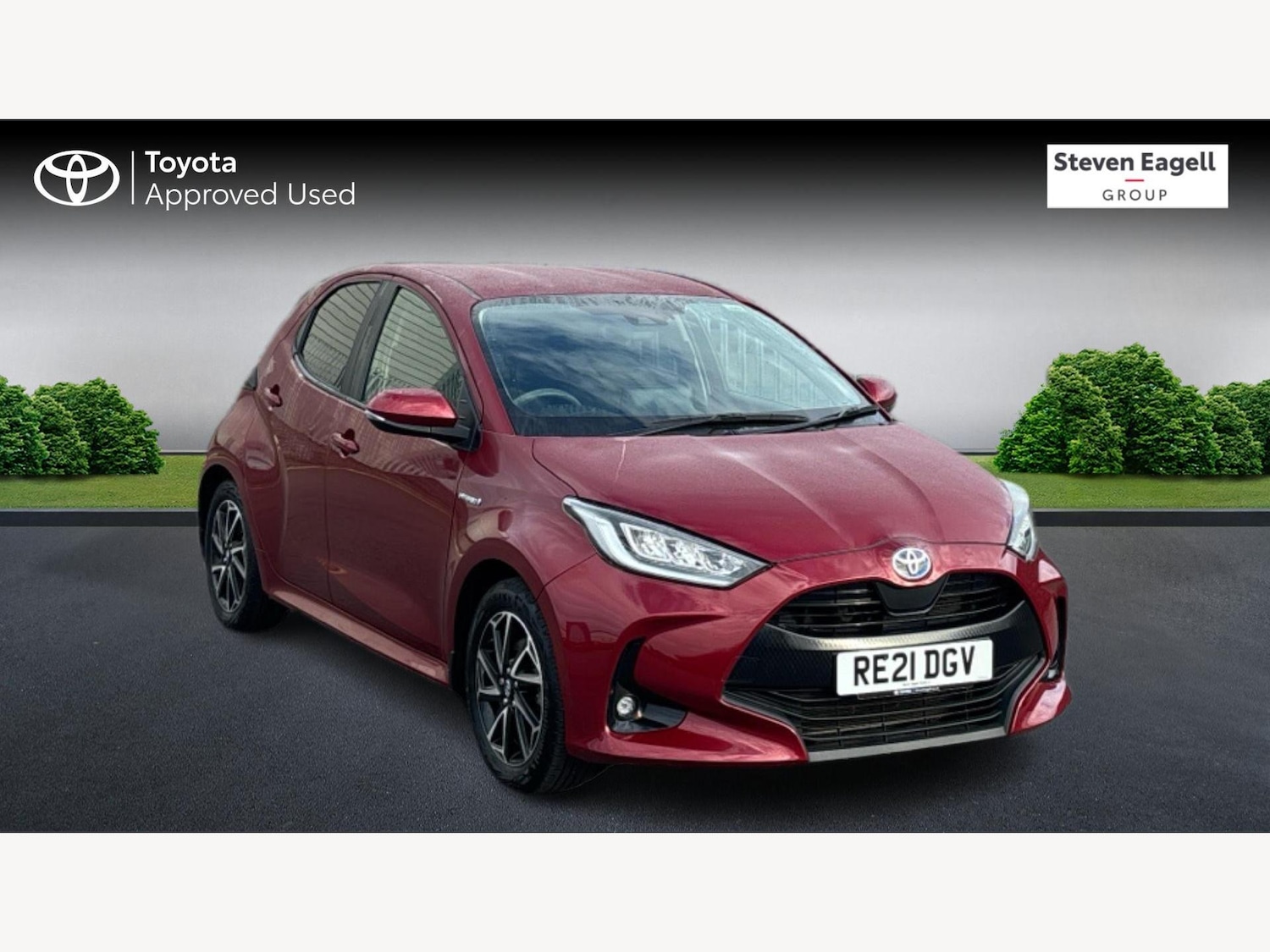 Used Toyota Yaris 2021 for sale - 76498448: Photo 1