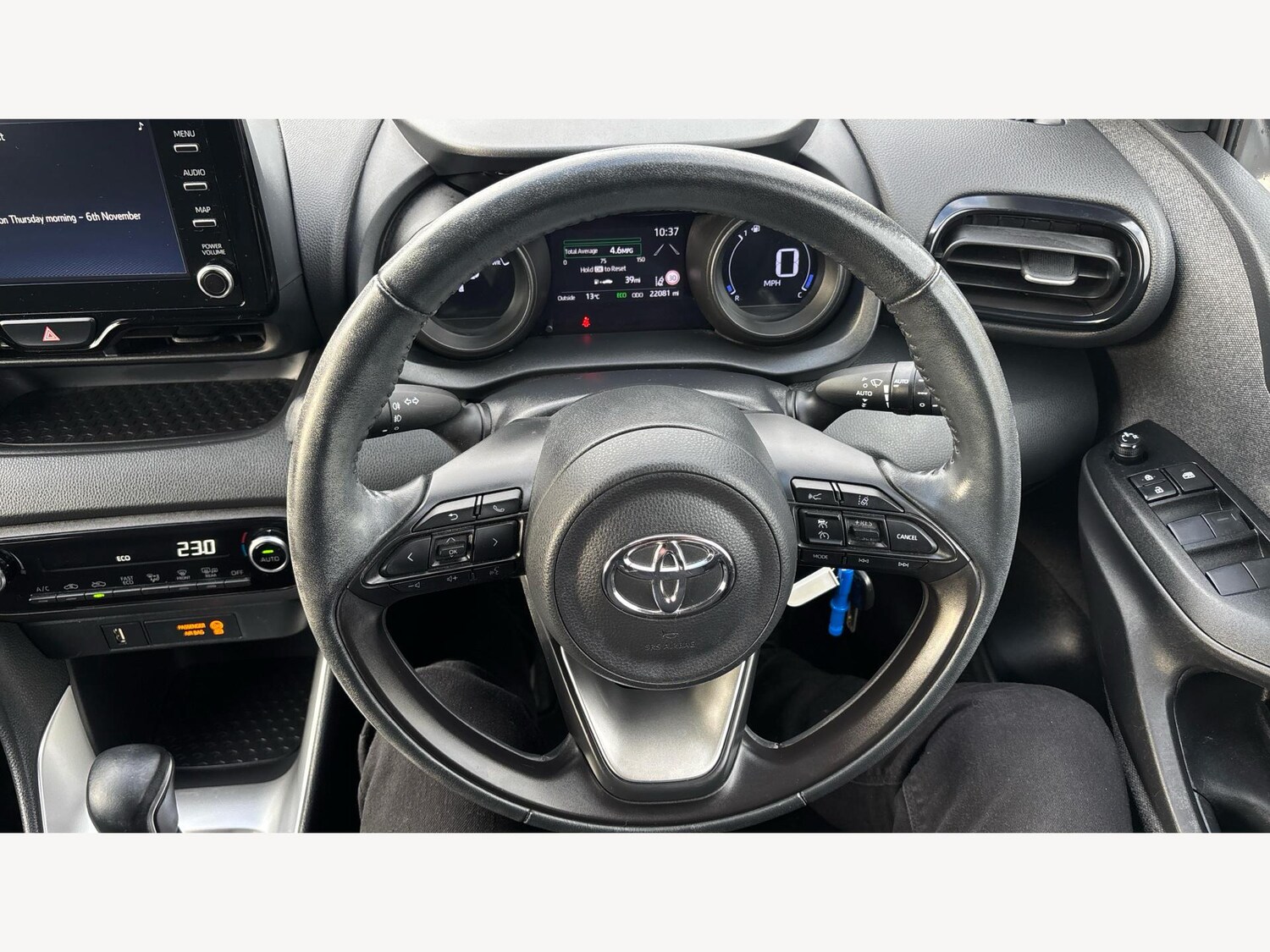 Used Toyota Yaris 2021 for sale - 76498448: Photo 10