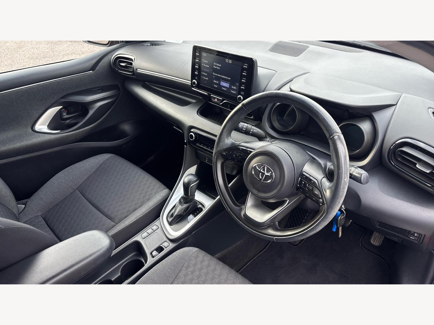 Used Toyota Yaris 2021 for sale - 76498448: Photo 13