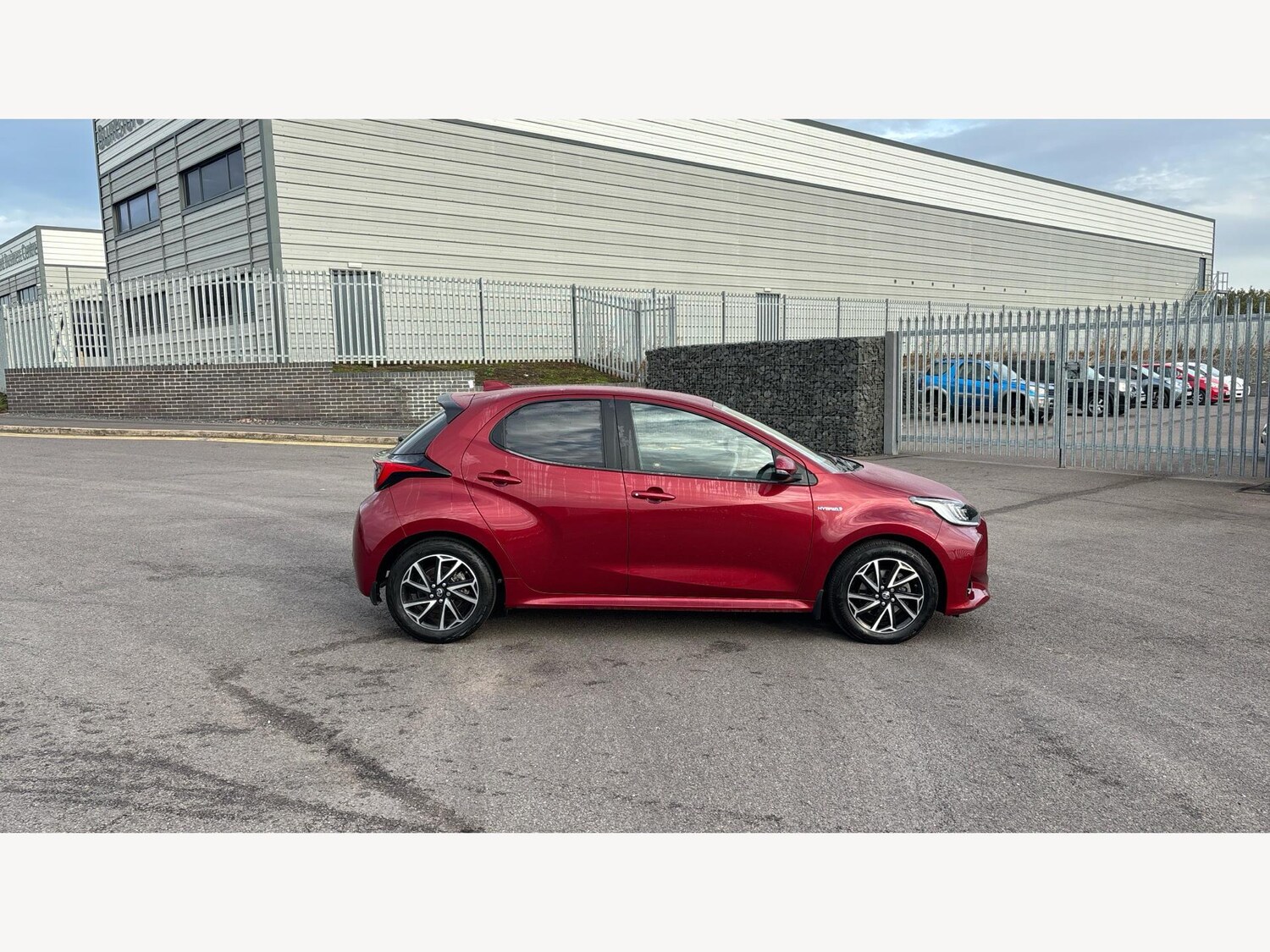 Used Toyota Yaris 2021 for sale - 76498448: Photo 18