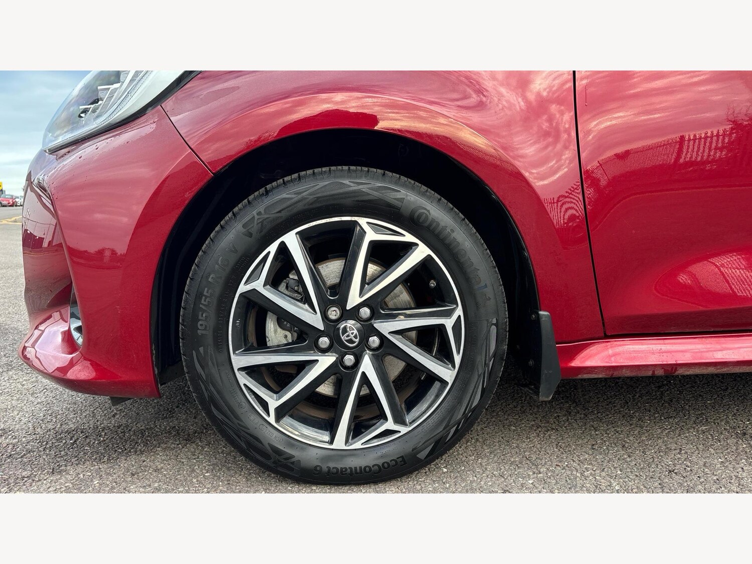 Used Toyota Yaris 2021 for sale - 76498448: Photo 20