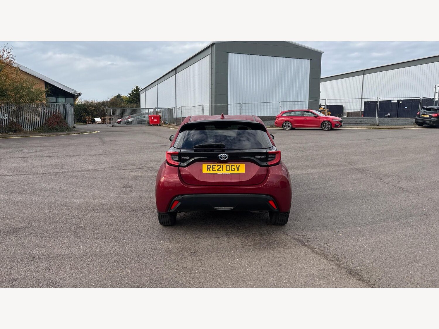 Used Toyota Yaris 2021 for sale - 76498448: Photo 21