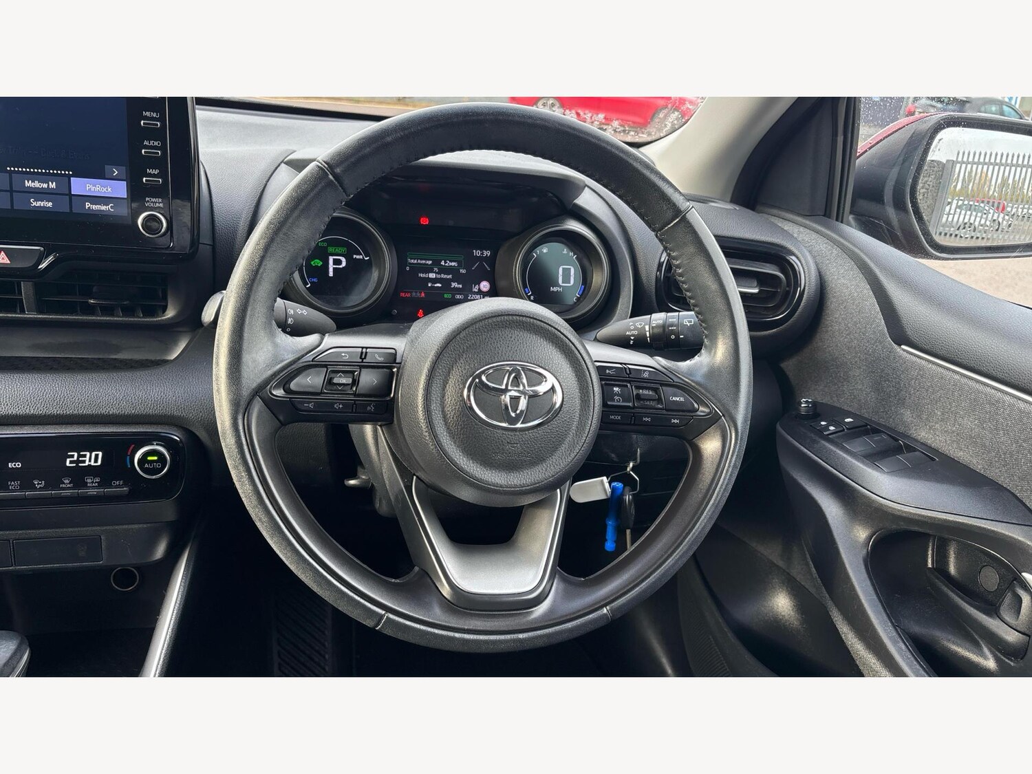 Used Toyota Yaris 2021 for sale - 76498448: Photo 8