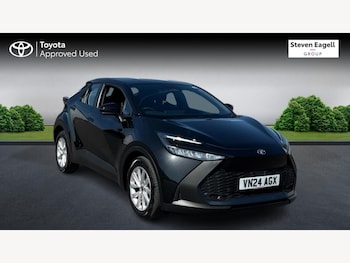 Used Toyota C-HR 2024 for sale - 78292093: Photo
